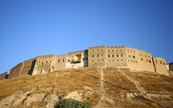 Chateau Arbil, Irak