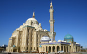 Mosque Hayat