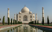 Le Taj Mahal