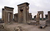 Ruine du palais Persepolis