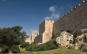 Fortifications de Jerusalem