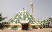 Mosque Fatima