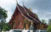 Wat Xieng Thong, plus ancien temple du Laos