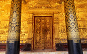 Temple Wat Mai Suwannaphumaham