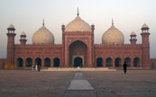 Mosque Badshahi