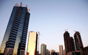 Nouveau centre-ville de Doha