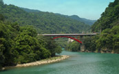 Un pont a Taiwan